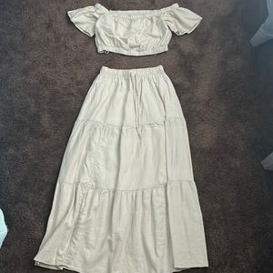 Abercrombie & Fitch 2 Piece Set